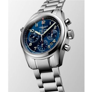 Longines Spirit Automatic 42mm L3.820.4.93.6 - Image 7