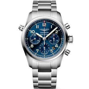 Longines Spirit Automatic 42mm L3.820.4.93.6 - Image 2