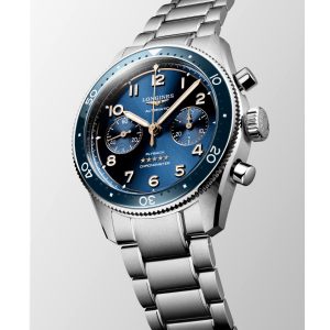 Longines Flyback Automatic Chronograph 42mm L3.821.4.93.6 - Image 3