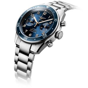 Longines Flyback Automatic Chronograph 42mm L3.821.4.93.6 - Image 5