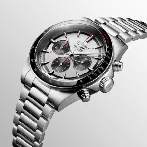 Longines Conquest Automatic Chronograph L3.835.4.72.6 - Image 9