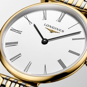 La Grande Classic de Longines 24mm L4.209.2.11.7 - Image 4