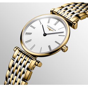 La Grande Classic de Longines 24mm L4.209.2.11.7 - Image 2