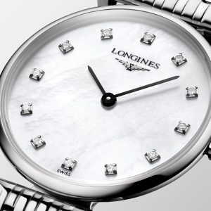 La Grande Classic de Longines Diamonds 24mm L4.209.4.87.6 - Image 3