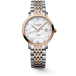 The Longines Elegant Collection 29mm L4.310.5.87.7 - Image 4