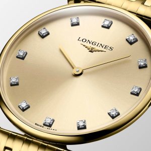 La Grande Classic de Longines Diamonds 29mm L4.512.2.37.8 - Image 6