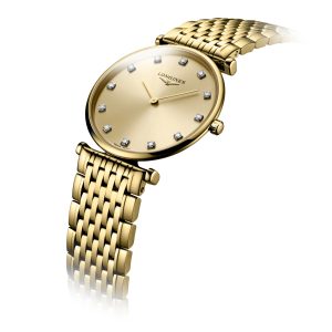 La Grande Classic de Longines Diamonds 29mm L4.512.2.37.8 - Image 8