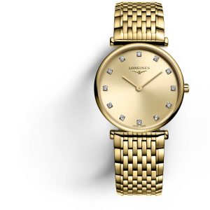 La Grande Classic de Longines Diamonds 29mm L4.512.2.37.8 - Image 10