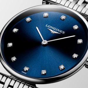 La Grande Classic de Longines Diamonds 29mm L4.512.4.97.6 - Image 4