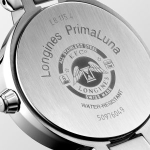 Longines PrimaLuna 30.50mm   L8.115.4.87.6 - Image 5