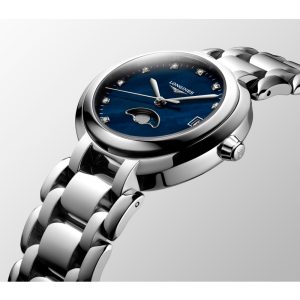 Longines PrimaLuna 30.50mm L8.115.4.98.6 - Image 9