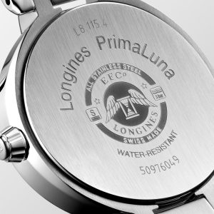 Longines PrimaLuna 30.50mm L8.115.4.98.6 - Image 10