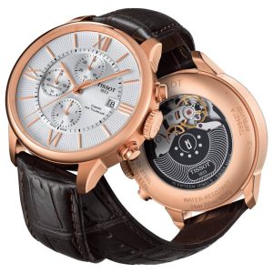 Tissot Chemin Des Tourelles Automatic Chronograph T099.427.36.038.00 - Image 3