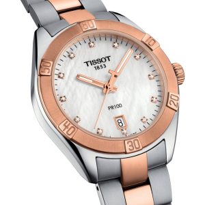 Tissot PR100 Sport Chic T101.910.22.116.00 - Image 3