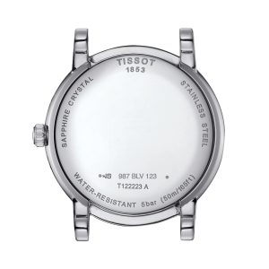 Tissot Carson Premium Lady Moonphase 32mm T122.223.11.033.00 - Image 3