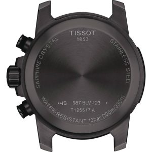 Tissot Supersport Chrono T125.617.36.051.01 - Image 3