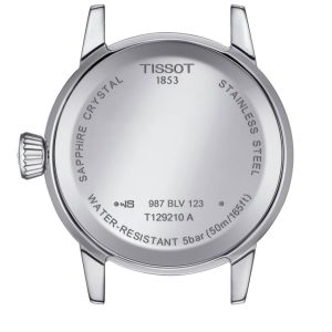 Tissot Classic Dream Lady T129.210.11.013.00 - Image 3