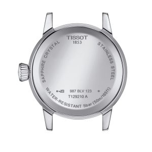 Tissot Classic Dream Lady 28mm T1292101103100 - Image 3