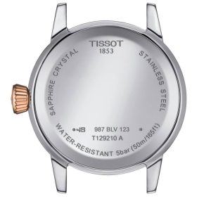 Tissot Classic Dream Lady T129.210.22.013.00 - Image 4