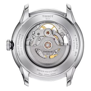 Tissot TISSOT CHEMIN DES TOURELLES SQUELETTE 39mm T139.836.16.261.00 - Image 4