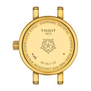 TISSOT LOVELY ROUND DIAMONDS 19.5mm T140.009.63.026.00 - Image 3