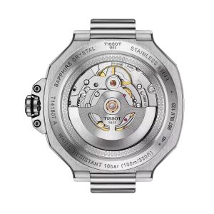 TISSOT T-RACE POWERMATIC 80 41mm T141.807.11.041.00 - Image 3