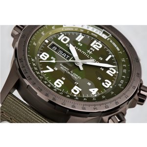 Hamilton Khaki Aviation X-Wind Auto 45mm H77775960 - Image 4