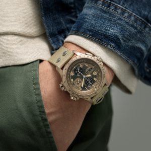 Hamilton Khaki Aviation X-Wind Auto Chrono 45mm H77916920 - Image 2