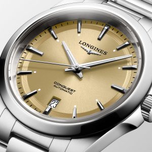 Longines Conquest 38mm  L3.720.4.62.6 - Image 3