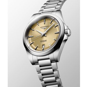 Longines Conquest 38mm  L3.720.4.62.6 - Image 4