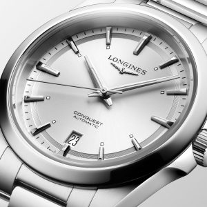 Longines Conquest 38mm  L3.720.4.72.6 - Image 4