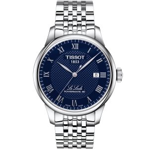 Tissot Le Locle Powermatic 80 39.3mm T006.407.11.043.00 - Image 1