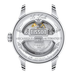 Tissot Le Locle Powermatic 80 39.3mm T006.407.11.043.00 - Image 4