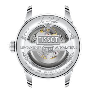 Tissot Le Locle Powermatic 80 39.3mm T006.407.11.093.00 - Image 4