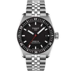 Tissot PR516 Powermatic 80 38mm T149.407.11.051.00 - Image 1