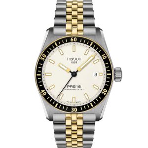 Tissot PR516 Powermatic 80 38mm T149.407.22.011.00 - Image 1