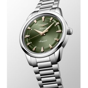 Longines Conquest Heritage 40mm L1.650.4.02.6 - Image 2