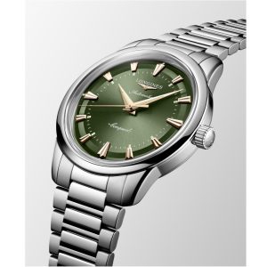 Longines Conquest Heritage 40mm L1.650.4.02.6 - Image 5