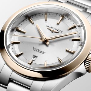 Longines Conquest 30mm L3.320.5.72.6 - Image 4