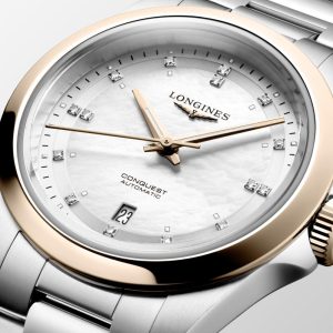 Longines Conquest 30mm L3.320.5.87.6 - Image 5