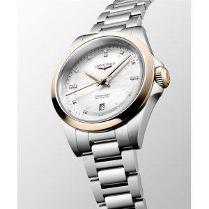 Longines Conquest 30mm L3.320.5.87.6 - Image 4