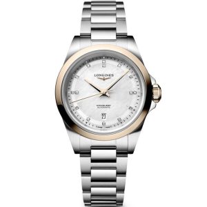 Longines Conquest 30mm L3.320.5.87.6 - Image 1