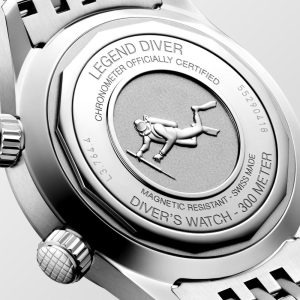 Longines Legend Diver 39mm  L3.764.4.16.6 - Image 6
