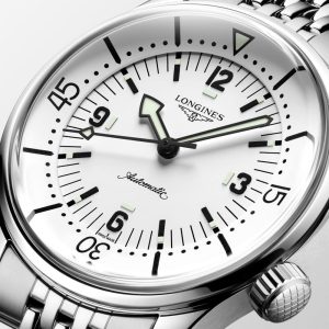 Longines Legend Diver 39mm  L3.764.4.16.6 - Image 5