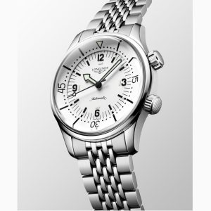 Longines Legend Diver 39mm  L3.764.4.16.6 - Image 4