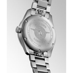 Longines Spirit Zulu Time 42mm  L3.812.4.60.6 - Image 6