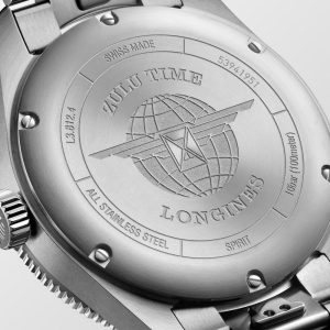 Longines Spirit Zulu Time 42mm  L3.812.4.60.6 - Image 5