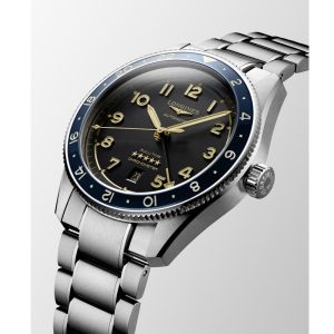 Longines Spirit Zulu Time 42mm  L3.812.4.60.6 - Image 2