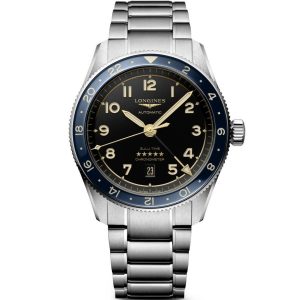 Longines Spirit Zulu Time 42mm  L3.812.4.60.6 - Image 1