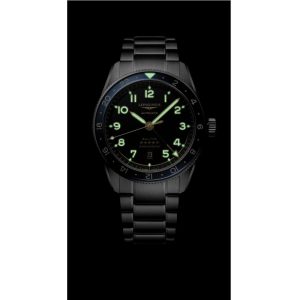 Longines Spirit Zulu Time 42mm  L3.812.4.60.6 - Image 7